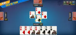 Game screenshot Spades - Offline Card Game apk
