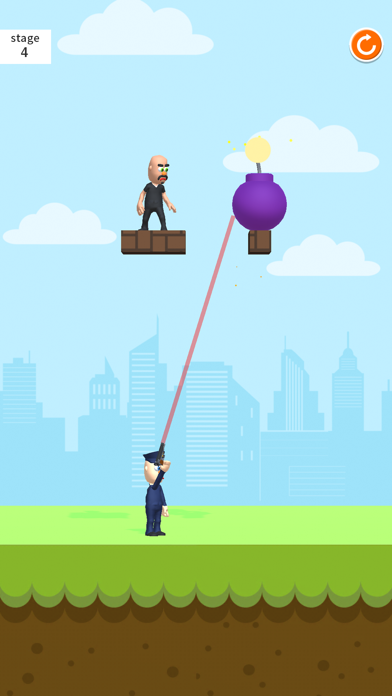 shoot'em all - shooting game Screenshot