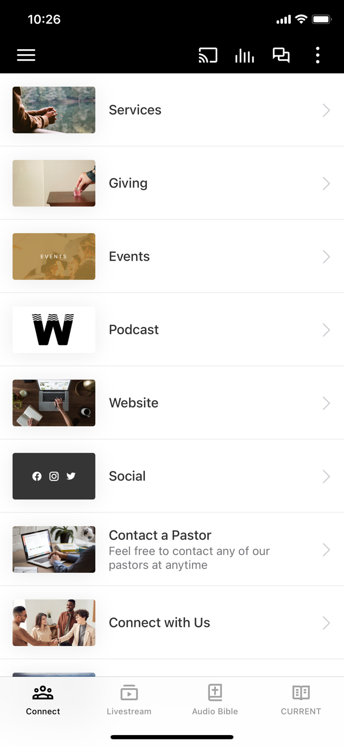 WellSpring Fellowship NY