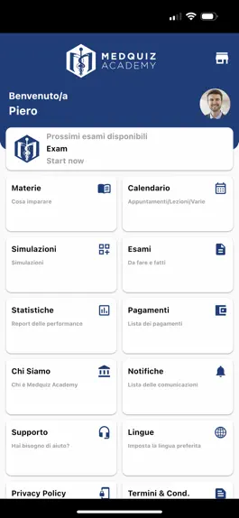 Game screenshot Medquiz Academy apk