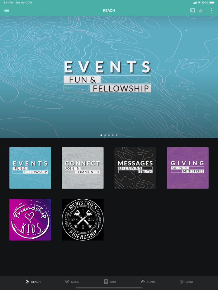 Friendship Creekside