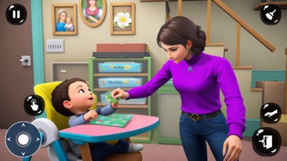 Mother Life Simulator 3D Screenshot
