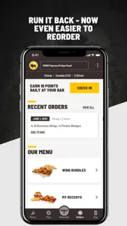 How to cancel & delete buffalo wild wings 1