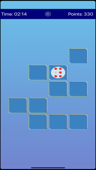 Match2 Braille Screenshot