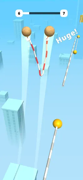 Game screenshot Bungee Balls mod apk