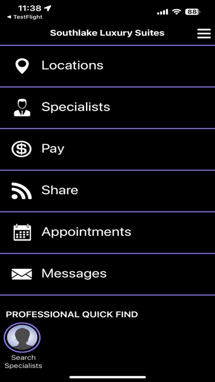 Southlake Luxury Suites screenshot-3