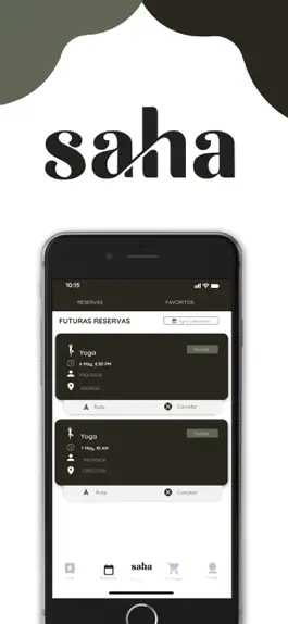 Game screenshot Saha Yoga hack