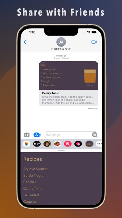 cocktails - drink recipes screenshot-5