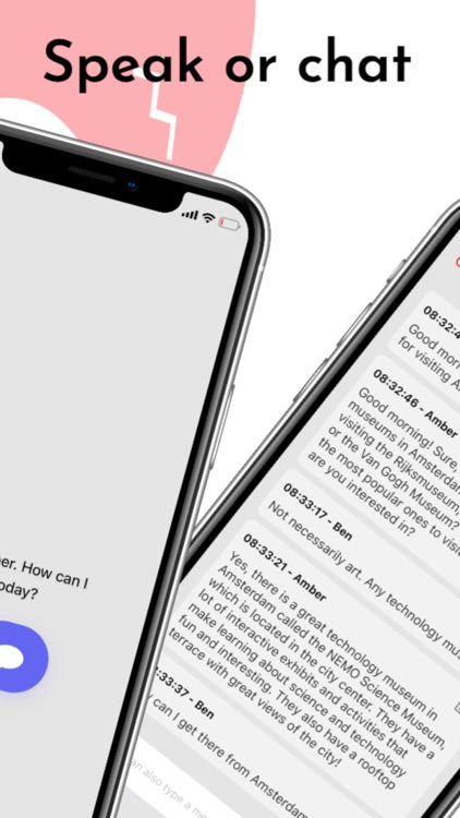 AmberAI - AI Assistant