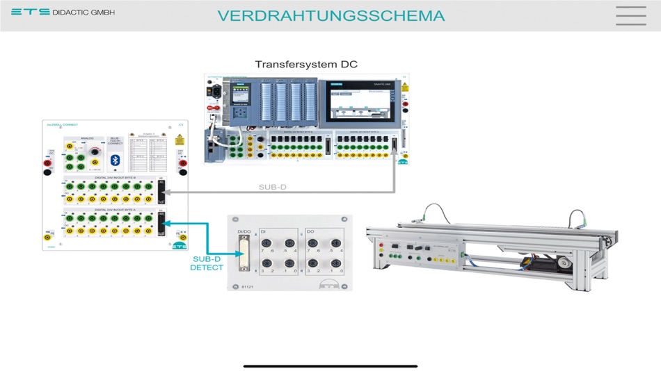 #6. tec2SKILL DETECT (iOS) 由: ETS DIDACTIC GMBH