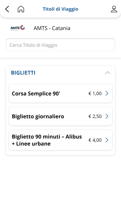 Screenshot #3 pour AMTS Catania