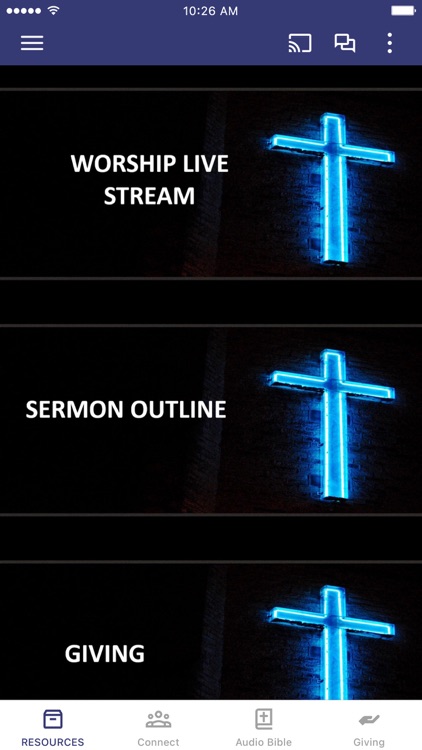 First Baptist Childersburg