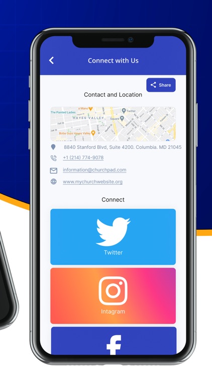 Rhema Chapel Edmonton screenshot-9
