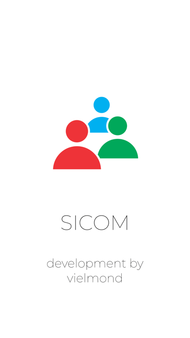 SICOM APP Screenshot
