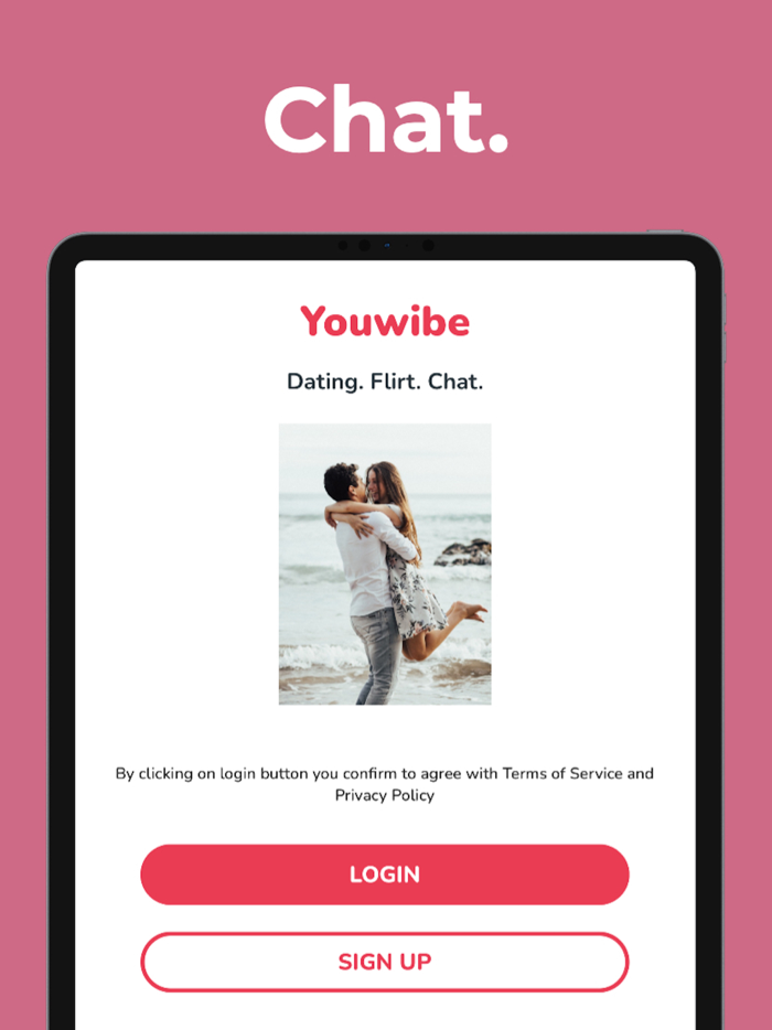 Youwibe - Dating App and Flirt