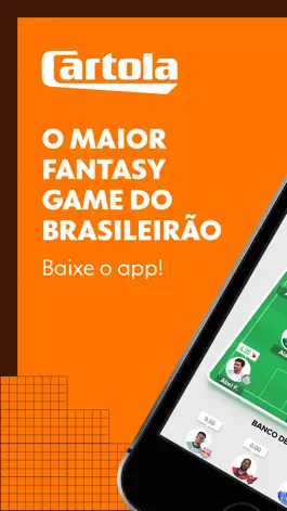 Game screenshot Cartola Oficial mod apk