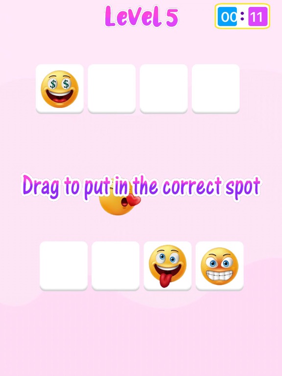 Emoji Match Puzzle King screenshot 4