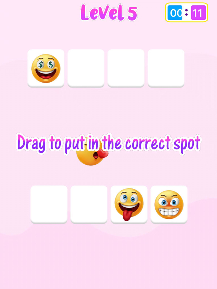 Emoji Match Puzzle King