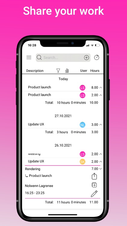 estimateX screenshot-3