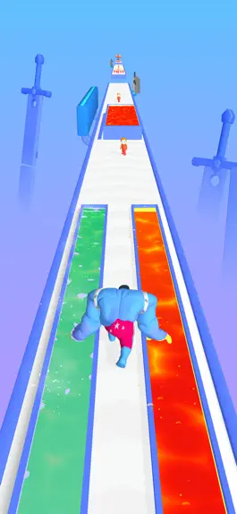 Game screenshot Crash'Em All! 3D apk