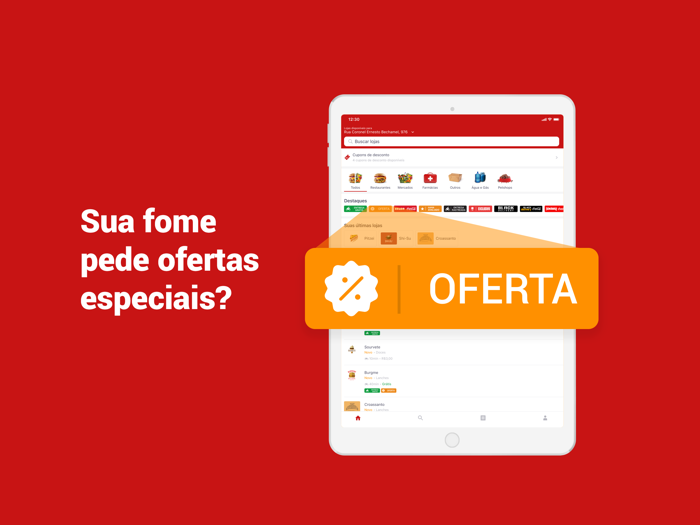 Delivery Much Pedir Comida