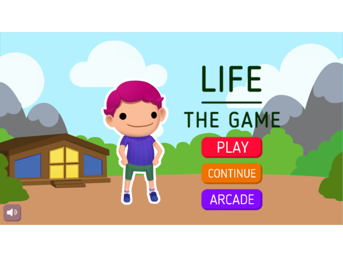 Life The Game