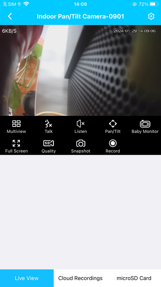 #4. Amcrest Smart Home (iOS) Podle: Amcrest