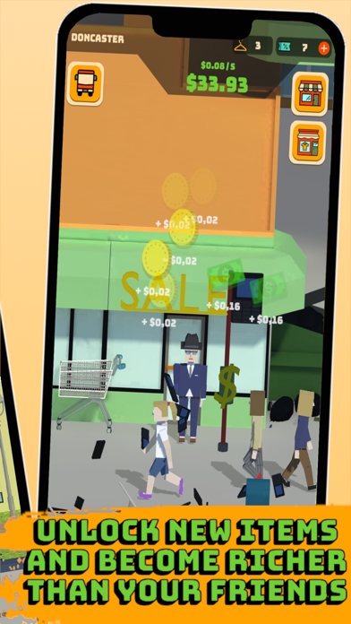 Mobile Phone Mogul Screenshot