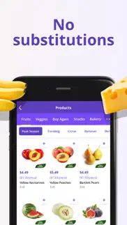getir: groceries in minutes iphone screenshot 4