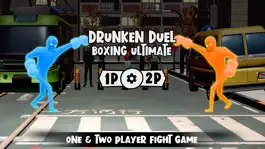 Game screenshot Drunken Duel Boxing Ultimate mod apk