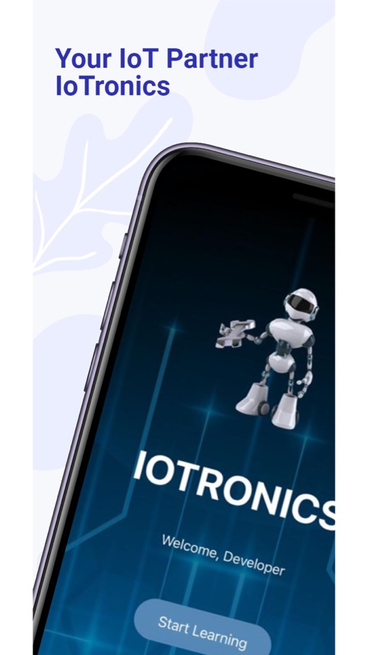 #1. IoTronics (iOS) 由: IEM AMERICA CORPORATION