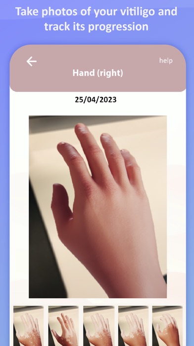 Screenshot #1 pour Vititrack