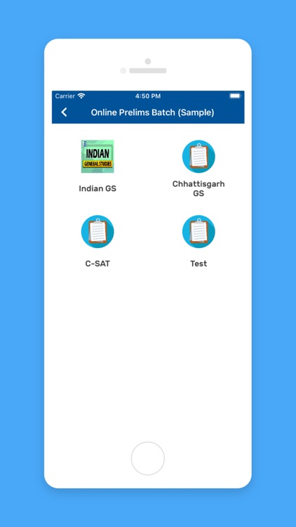 Delhi IAS Prep screenshot-3