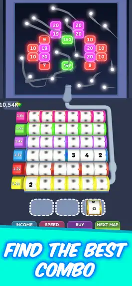 Game screenshot Spin & Break mod apk