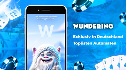 Wunderino Casino&Slots Review Screenshot
