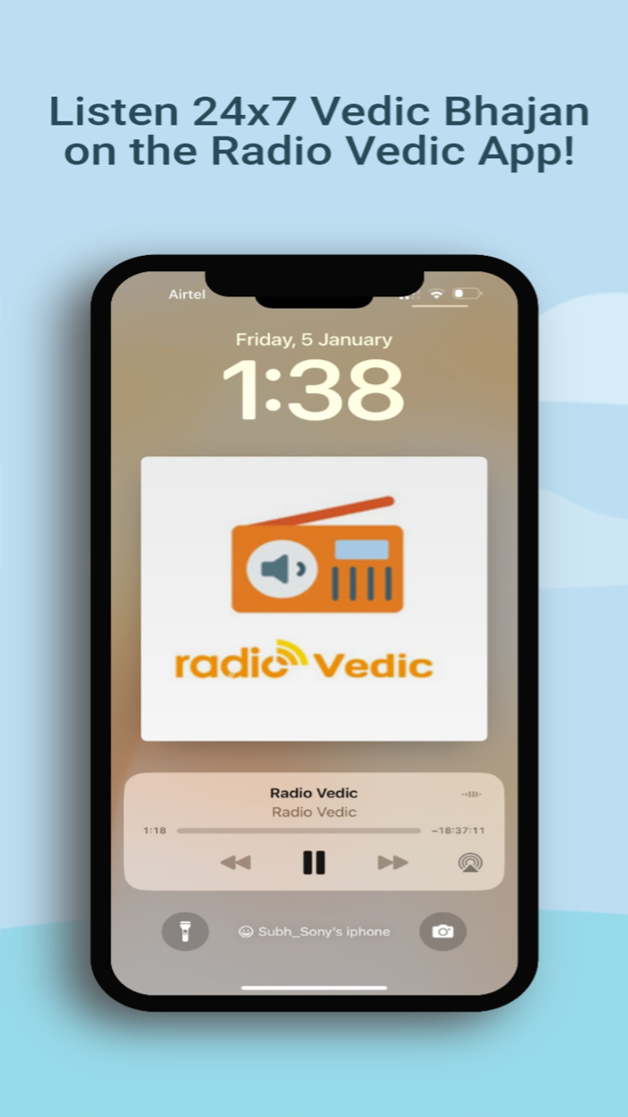 Radio Vedic