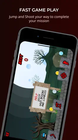 Game screenshot Zombie Zapper hack
