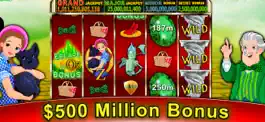 Game screenshot Cute Casino New Slots 2023 Oz mod apk