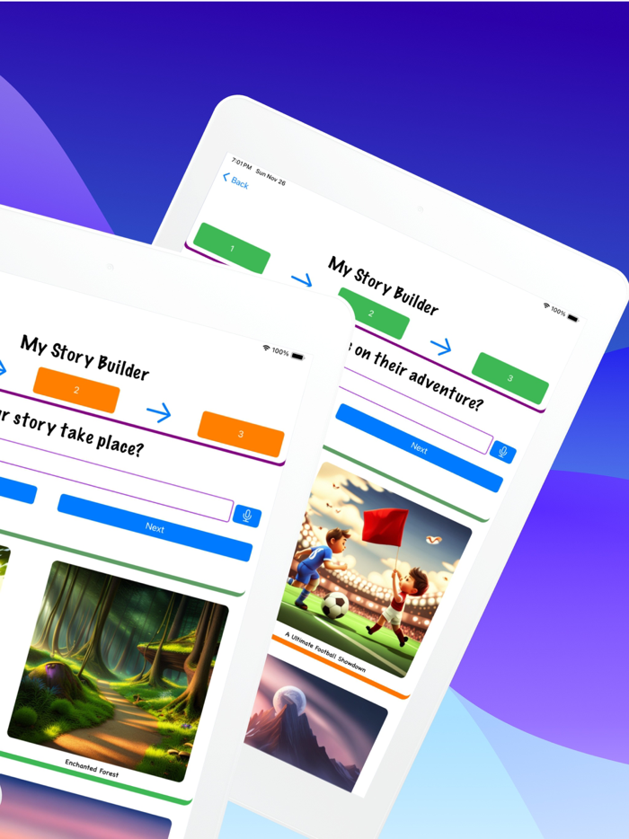 My Never Ending Story