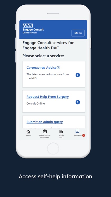 Engage Consult screenshot-3