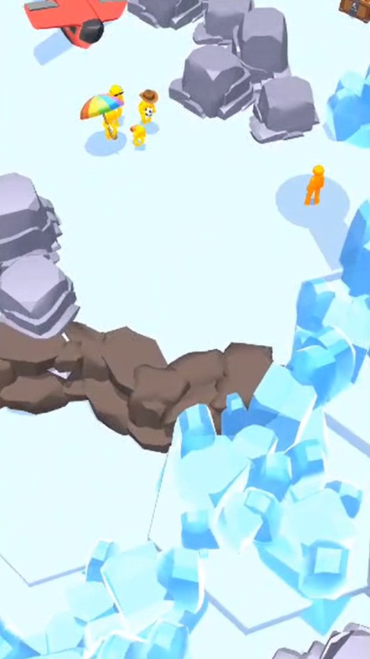 #5. Path Builder 3D (iOS) By: Five More Minutes Games