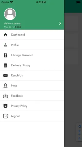 Game screenshot Med DeliveryPerson hack