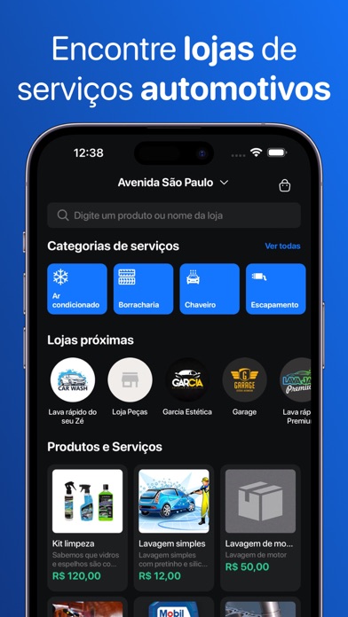iCar: Everything for car Screenshot