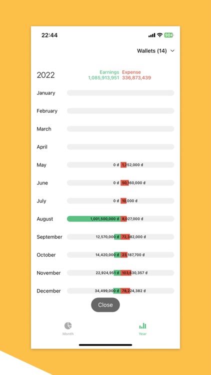 Money Note - Expense book screenshot-6