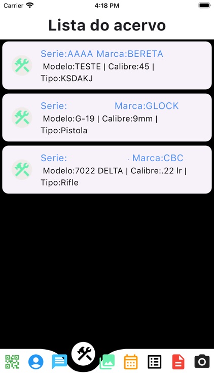 Clube .45 screenshot-3