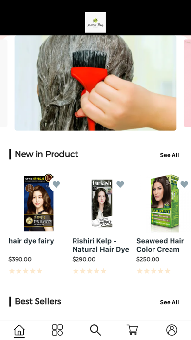 Screenshot #2 pour AromaHairMaster