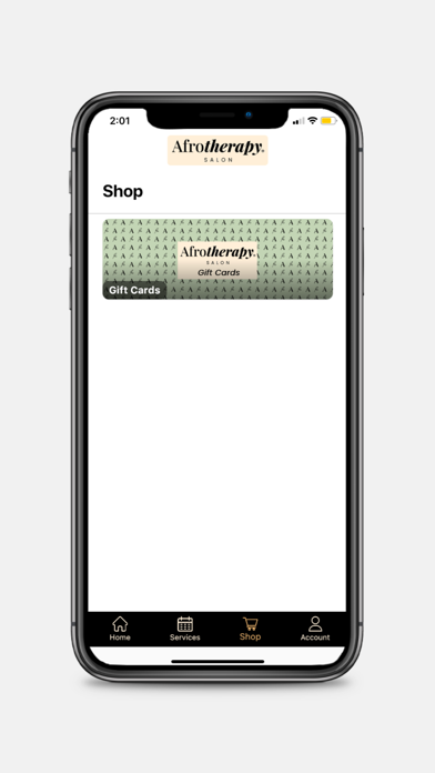 Screenshot #3 pour Afrotherapy Salon