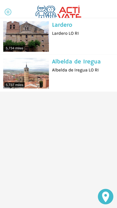 ACTÍVATE Screenshot