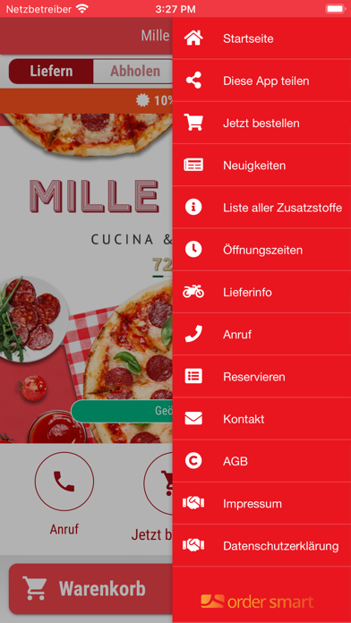 Mille Miglia Screenshot