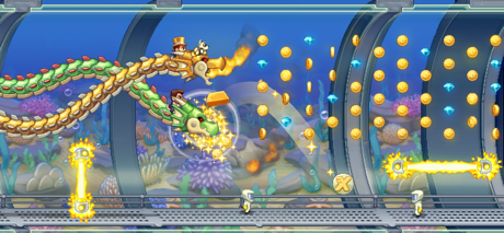 Tips and Tricks for Jetpack Joyride